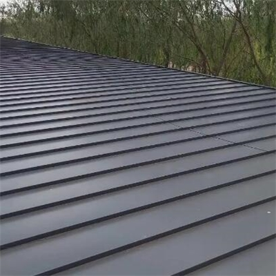 鋁鎂錳板建筑圍護(hù)新趨勢 輕質(zhì)高強打造綠色建筑新標(biāo)桿